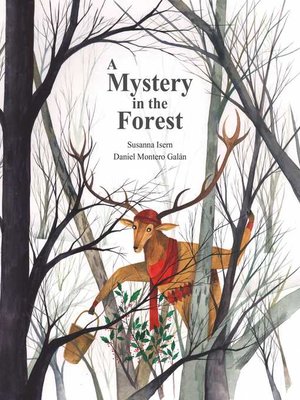 cover image of A Mystery in the Forest